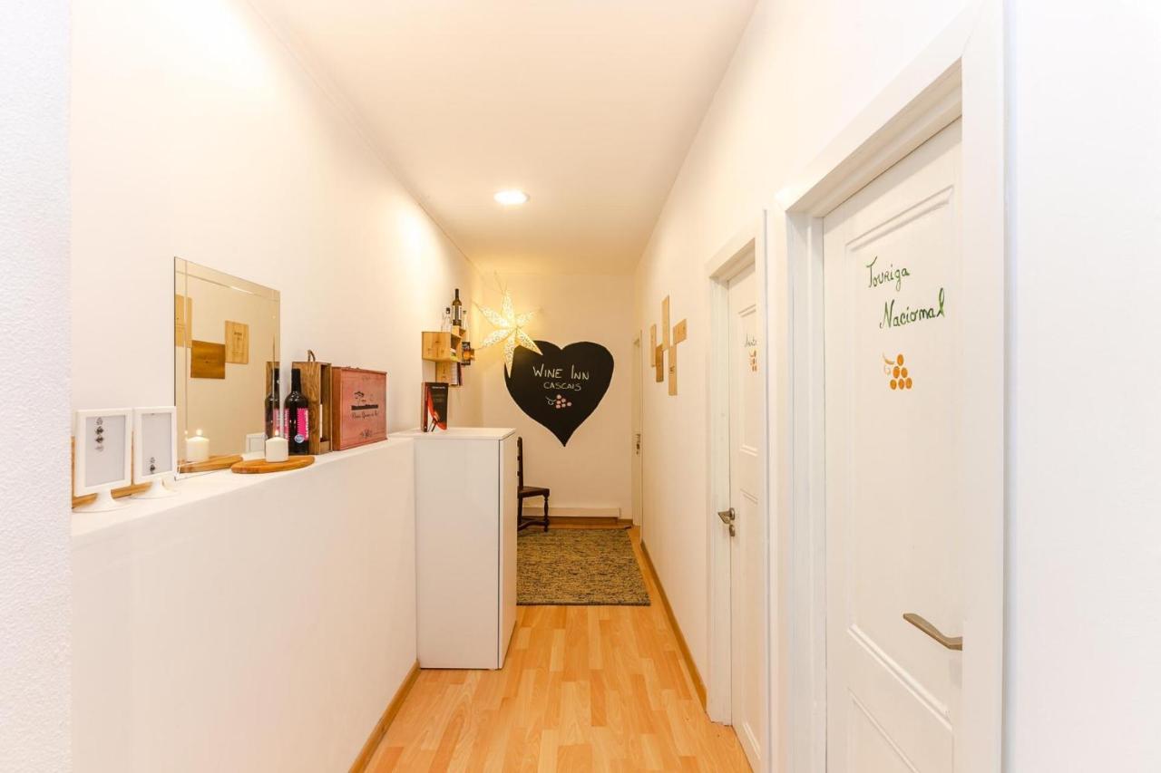 Wine Inn Cascais Guesthouse Ngoại thất bức ảnh