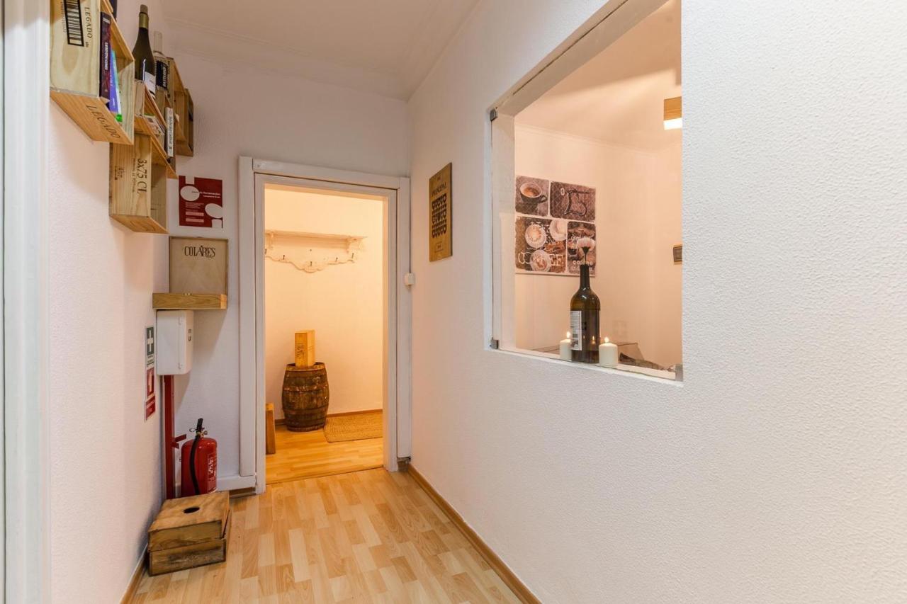 Wine Inn Cascais Guesthouse Ngoại thất bức ảnh