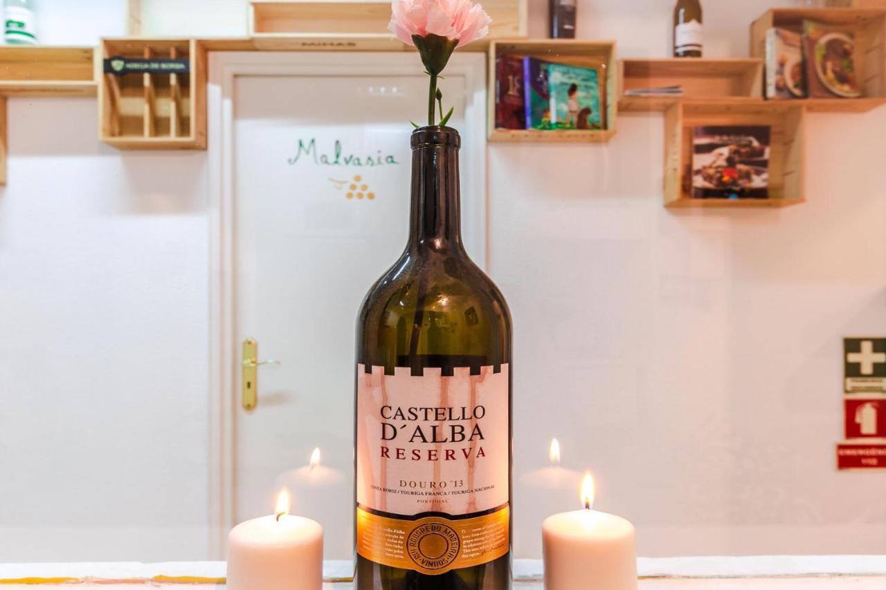 Wine Inn Cascais Guesthouse Ngoại thất bức ảnh