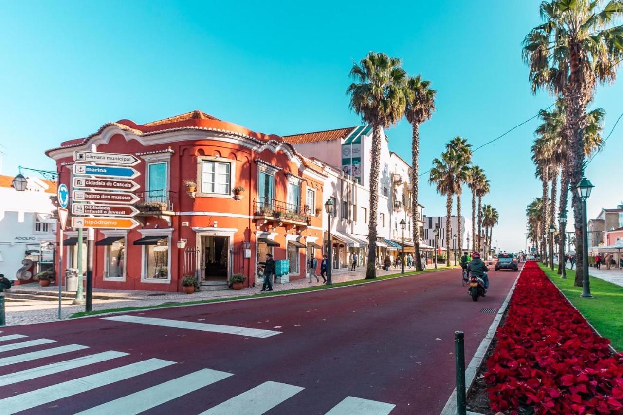 Wine Inn Cascais Guesthouse Ngoại thất bức ảnh