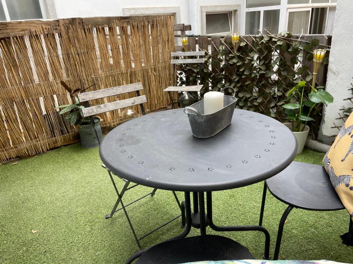 Wine Inn Cascais Guesthouse Ngoại thất bức ảnh