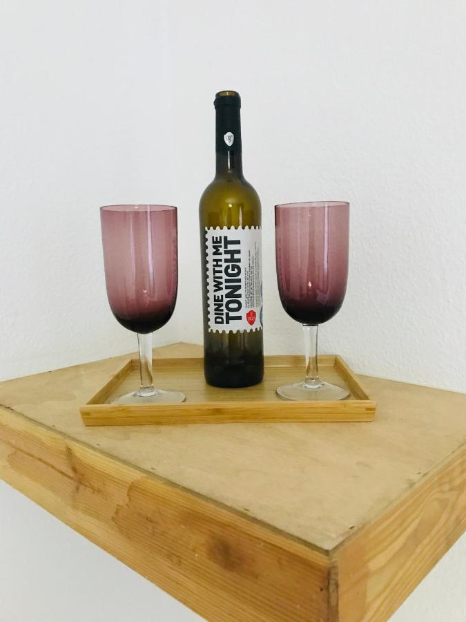 Wine Inn Cascais Guesthouse Ngoại thất bức ảnh
